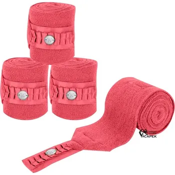 Koňské kamaše Bandáže Waldhausen -FLORENZ- - Tmavě modrá