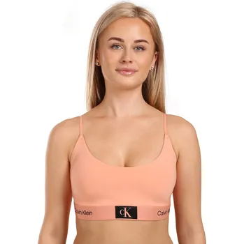 Podprsenka Dámská podprsenka Calvin Klein růžová (QF7245E-LN3) M QF7245E-LN3 Možnost vrácení zboží ZDARMA do 120 dnů!