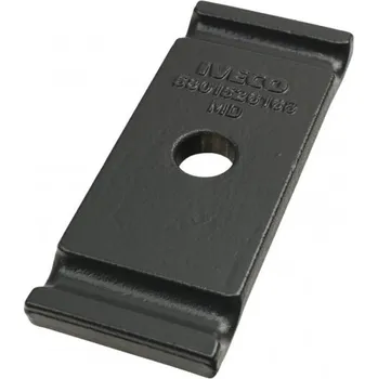 PODLOŽKA PRUŽINY IVECO DAILY 14 ZADNÍ PRUŽINOVÝ TŘMEN 5801526168 IVECO