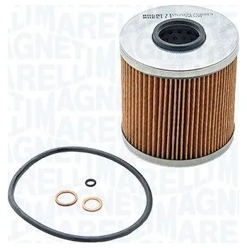 Olejový filtr Olejový filtr MAGNETI MARELLI 71758813