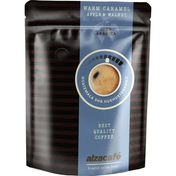 Káva Káva AlzaCafé Guatemala, zrnková, 250g