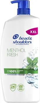 Šampon Head & Shoulders Menthol Fresh šampon proti lupům