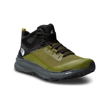 Pánská treková obuv The North Face Trekingová obuv Vectiv Exploris 2 Mid NF0A7W6ARMO1 Zelená 41