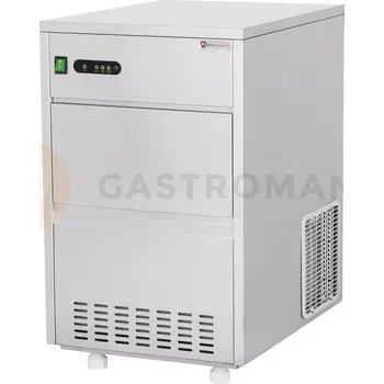 Barová židle Výrobník ledu 45 kg/24 h, chlazení vzduchem, 398x510x608 mm | RESTO QUALITY, Light Ice RQ45