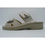 ORTO PLUS dámský pantofel 1402-L13/06 béžová Velikost: 39