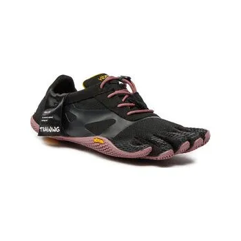 Dámská sportovní obuv Vibram Fivefingers Trekingová obuv Kso Evo 18W0701 Černá 36