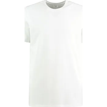 Pánské tričko Kustom Kit Pánské triko KK530 White M