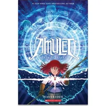 Amulett #9 - Wellenreiter - Kazu Kibuishi