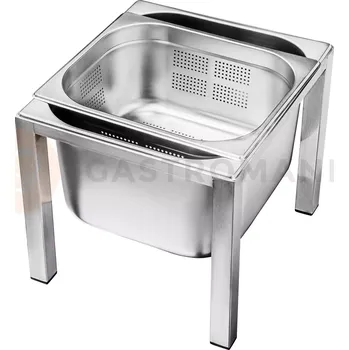 Kuchyňská škrabka Separátor na slupky ke škrabce RQX08C, RQX15C, RQX30, RQXSO | RESTO QUALITY, RQXSO