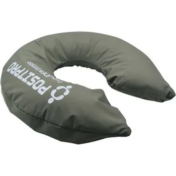 Polštář Polštář ve tvaru podkovy Positpro Barva: Vínová