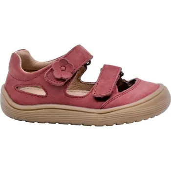 Chlapecká obuv Barefoot sandále PADY TERAKOTA, Protetika Velikost: 32