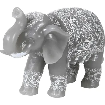 Svícen Stylová orientální svíčka Elephant 17cm