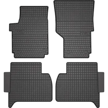 Auto-moto Sada podlahových rohoží FROGUM ET0401
