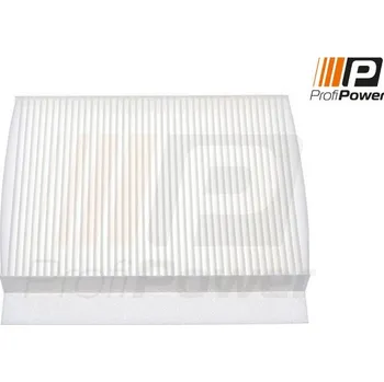 Ventilátor topení a klimatizace Filtr, vzduch v interiéru ProfiPower 4F0022