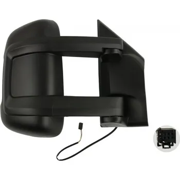 Auto zrcátko ZRCADLO FIAT DUCATO 06 MANUÁL STŘEDNÍ PR GDX ANGLIČTINÁŘ 735440402 FIAT