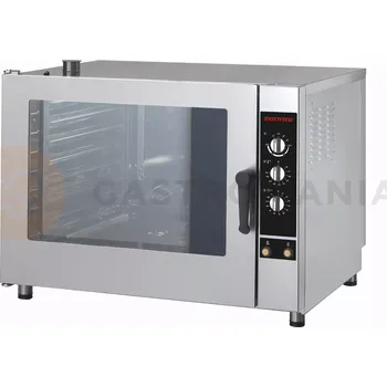Konvektomat elektrický, 7xGN2/1, 1050x870x800 mm | INOXTREND, CDA-207E