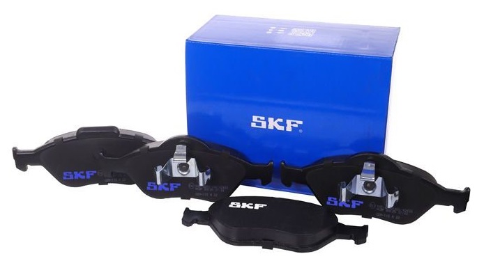 Plaquettes de frein SKF VKBP 80064 pour PEUGEOT 7316581297542