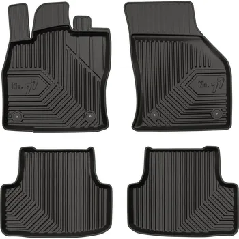 autokoberec Sada podlahových rohoží FROGUM 77407060