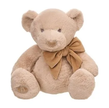 plyšák Miś Roger beżowy 26cm