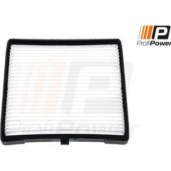 Ventilátor topení a klimatizace Filtr, vzduch v interiéru ProfiPower 4F0078