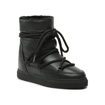 Dámská zimní obuv Inuikii Sněhule Full Leather 75203-087 Černá 39