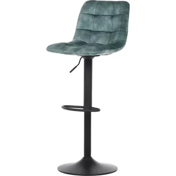 Jídelní židle Autronic - barová židle AUB-711 BLUE4