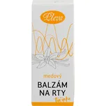 PLEVA Medový balzám na rty s příchutí vanilky