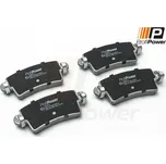 Sada brzdových destiček, kotoučová brzda ProfiPower 1B2014