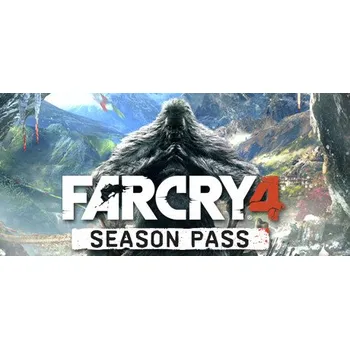 Hra pro Xbox Far Cry 4 Season Pass (Xbox One) (Xbox One)