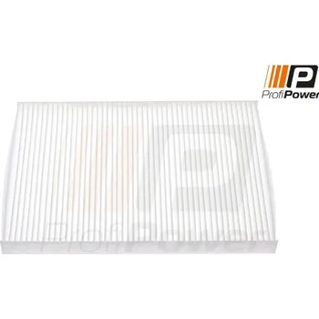 Ventilátor topení a klimatizace Filtr, vzduch v interiéru ProfiPower 4F0067