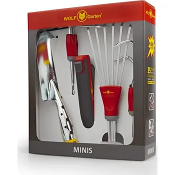 Motyka WOLF-Garten Mini - sada P 262 zahradní nářadí