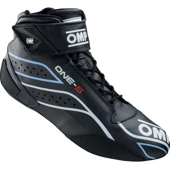 Pracovní obuv OMP Boty One-S Černá 39