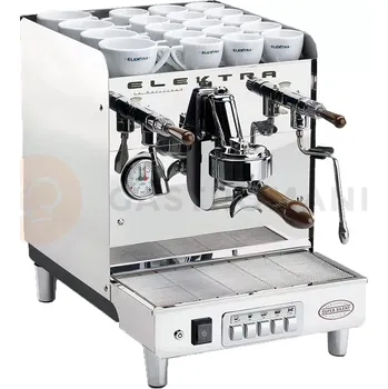 Vybavení pro přežití Pákový kávovar 1-pákový, 6 l, 340x500x440 mm | ELEKTRA, Sixties T1