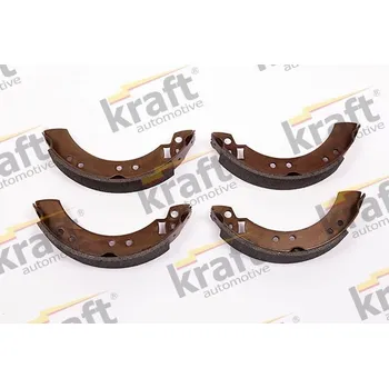 Brzdová čelist Sada brzdových čelistí KRAFT AUTOMOTIVE 6026300