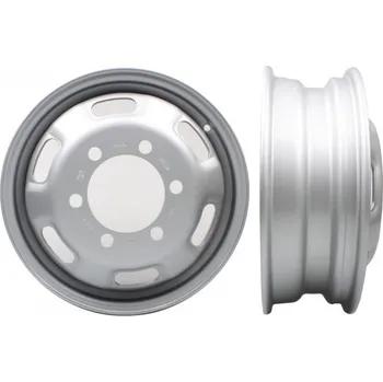 Plechové kolo IVECO DAILY 06 Ocelové ráfky 5Jx16" ET115 504046315 IVECO