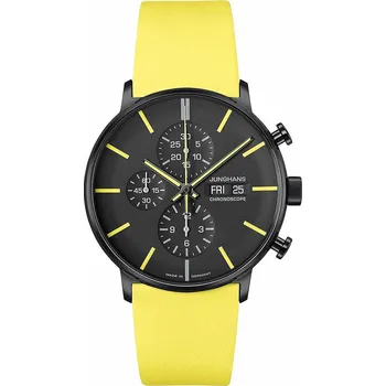Hodinky Junghans Form A Chronoscope 27/4473.01