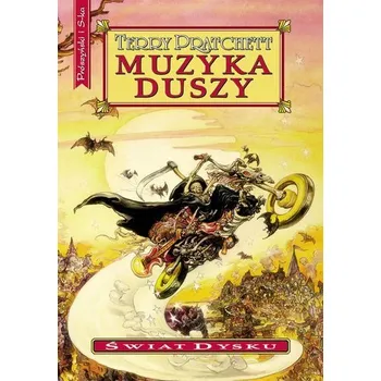 Muzyka duszy - Terry Pratchett
