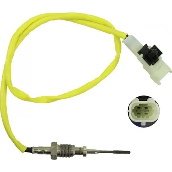 Autoelektrika SNÍMAČ TEPLOTY VÝFUKOVÝCH PLYNŮ IVECO DAILY 14 DPF FILTR ŽLUTÝ 2.3/3.0JTD 5801856537 IVECO