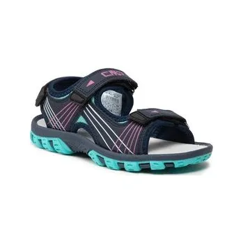 Dámská móda CMP Sandály Kids Mawi 3q91085 Šedá 31