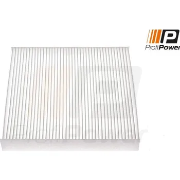 Ventilátor topení a klimatizace Filtr, vzduch v interiéru ProfiPower 4F0019