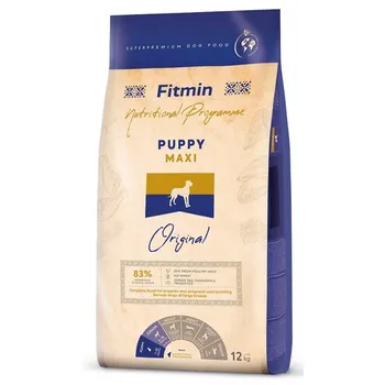 Fitmin Nutritional Programme Puppy Maxi…