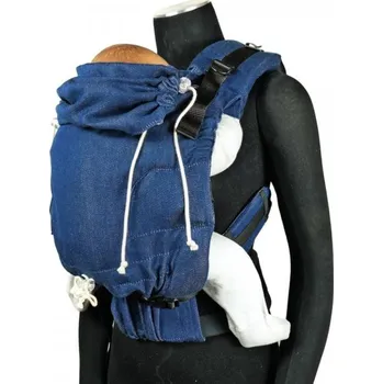 DidySnap 4u Denim - rostoucí nosítko od narození, DIDYMOS