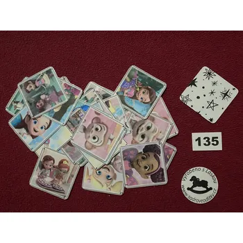 Pexeso HandMade by VeJa Pexeso vel.L č.135 - Fazilčina kavárna (36kousků)