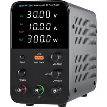 Laboratorní zdroj Hadex Laboratorní zdroj WPS3010H 0-30V/0-10A