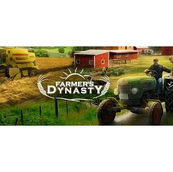 Hra pro Xbox One Farmer's Dynasty (Xbox) (Xbox One) (Xbox One)