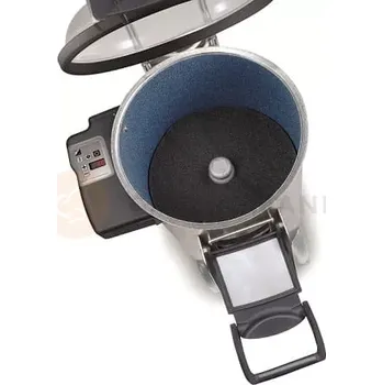 Kuchyňská škrabka Škrabka na brambory se separátorem oškrabin 10 kg, 530x660x1100 mm | RESTO QUALITY, FP111