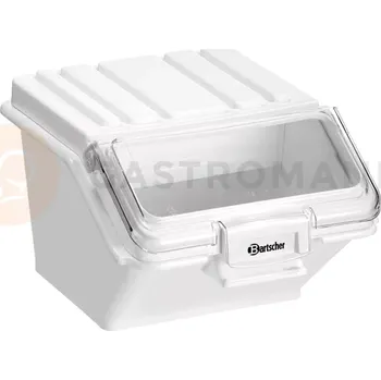 Nádoba na led Nádoba 10 l, 300x400x230 mm | BARTSCHER, 500384