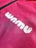 Dívčí bunda WAMU Mozaika softshellová bunda fialová