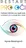 Restart pro oči: Celostní trénink pro lepší zrak, uvolněné oči a energii těla i duše - Agnes Blessingová (2024, brožovaná), kniha