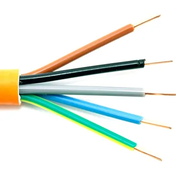 elektrický kabel 1-CXKH-R-J 5x2,5 B2ca,s1,d0 ( 5J2,5)